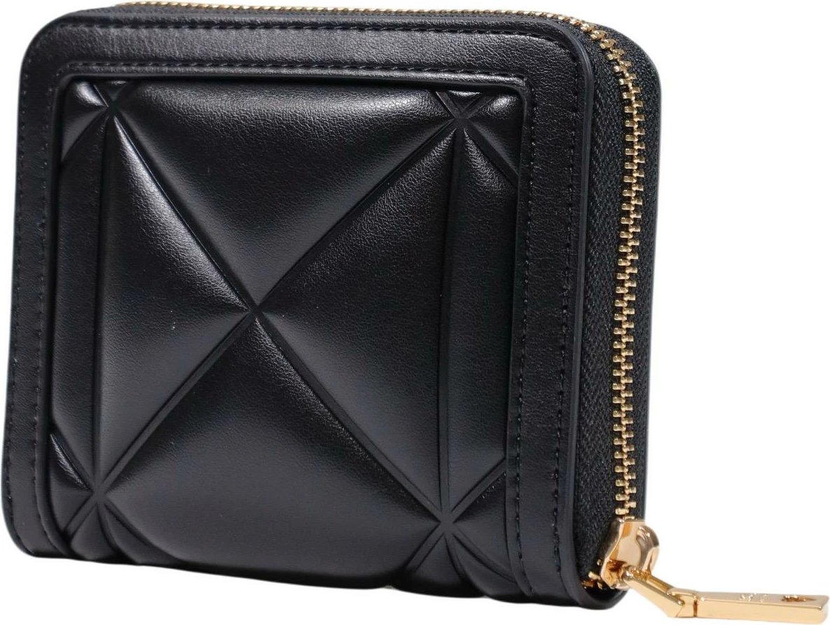 Portofol i vogël Love Moschino JC5641PP për femra, i zi