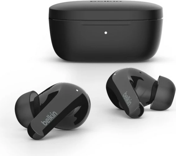 Kufje Belkin SOUNDFORM Flow, In-Ear, Noise Cancelling, e zeze