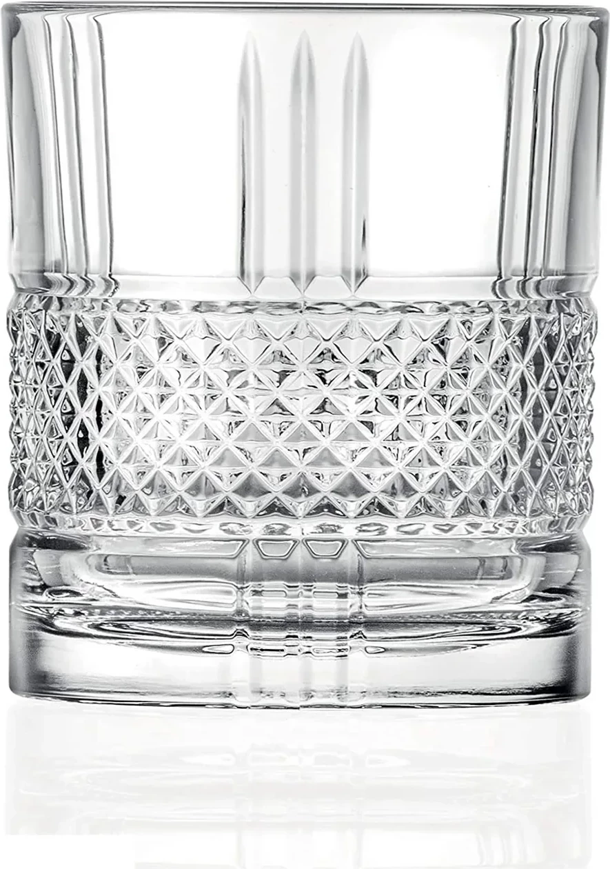 Set gota për uiski, Lucente 6 copë, 340 ml