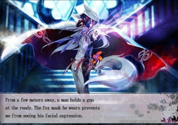 Psychedelica of the Black Butterfly EN/JA/KO/ZH Global