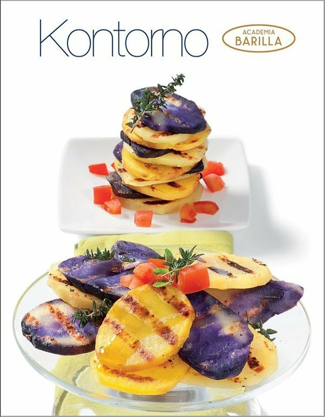 Kontorno - Akademia Barilla