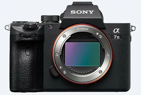 Aparat fotografik Sony Alpha a7 III + 28-70mm, 24.2MP, 4K, touchscreen, i zi