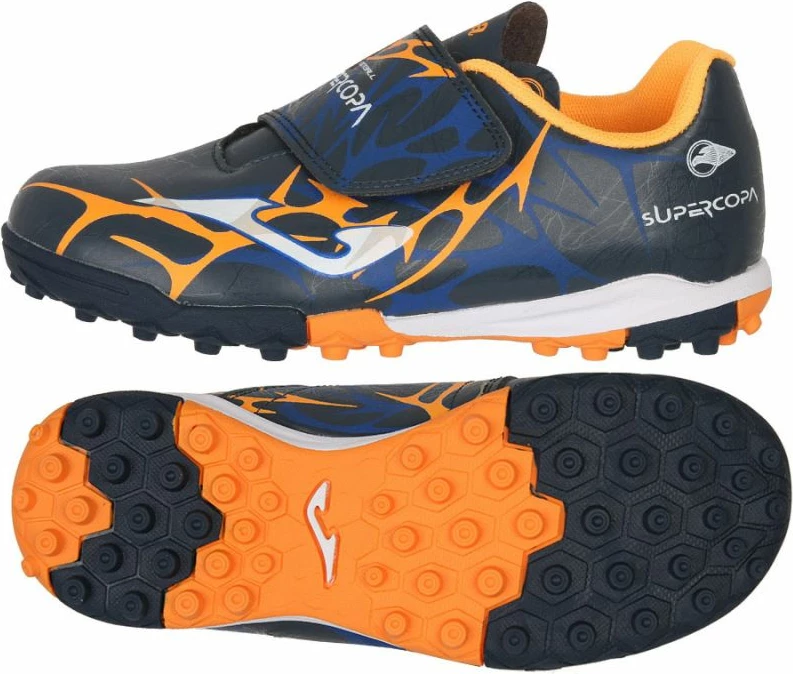 Atlete futbolli për fëmijë Joma, të kaltërta