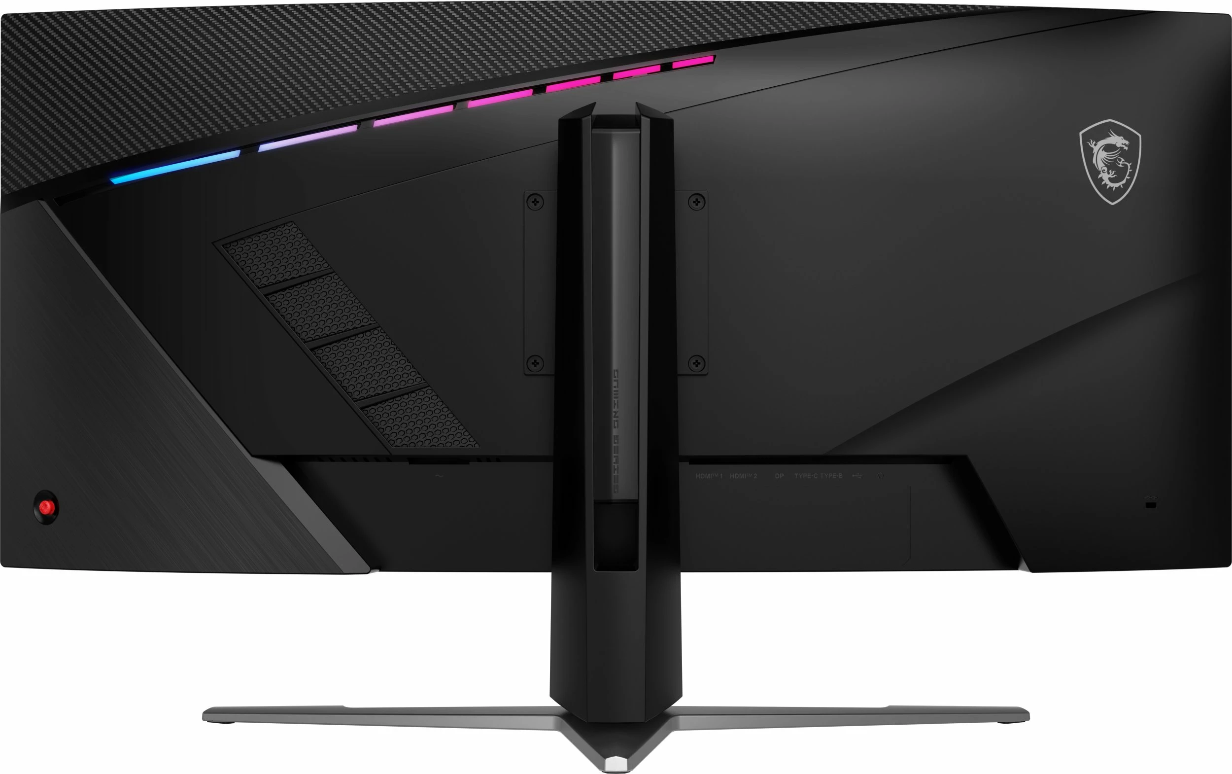 Monitor MSI MPG 346CQRF X24 34\" UWQHD 240Hz 0.5ms Curved USB-C HDR400, i zi