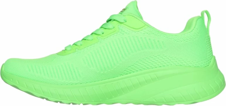Atlete për femra Skechers, lime