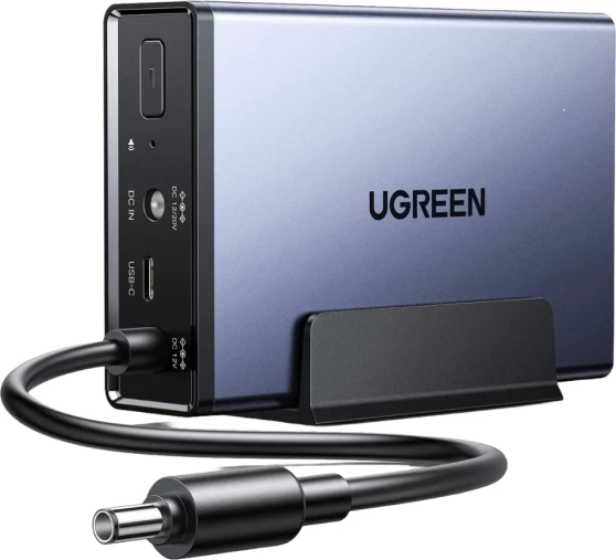 UPS UGREEN US3000 120W 12000mAh gri