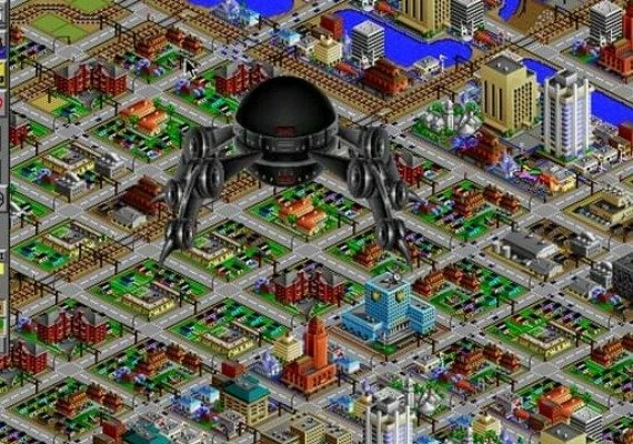 SimCity 2000 EN Global