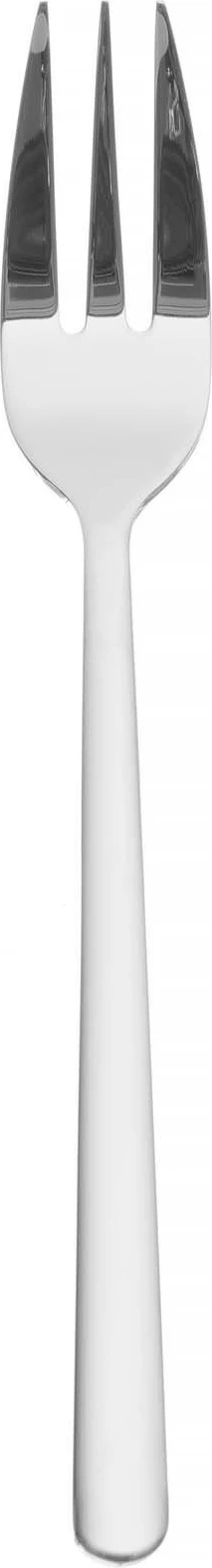 Pirun ëmbëlsire OVE Adria 150 mm, çelik inox 18/10, argjendtë, set 12 copë