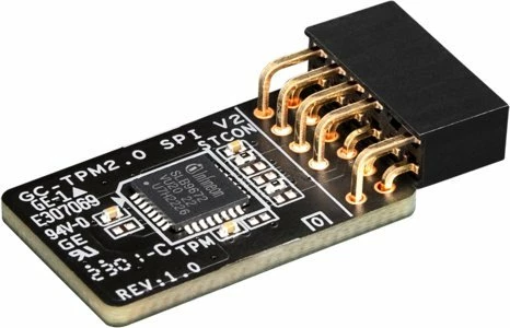 Modul TPM 2.0 Gigabyte GC-TPM 2.0 SPI V2