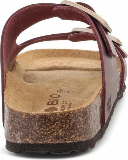 Flip-flopa për femra BIO DAENA COUNTRY, Rioja [Madhësia: 41]