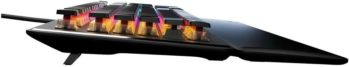 Tastierë Turtle Beach Vulcan II, RGB, mekanike, e zezë