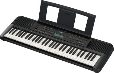 Tastierë Yamaha PSR-E283, 61 taste, e zezë