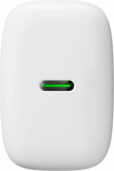 Karikues telefoni Puro Daily Prolite 25W, i bardhë