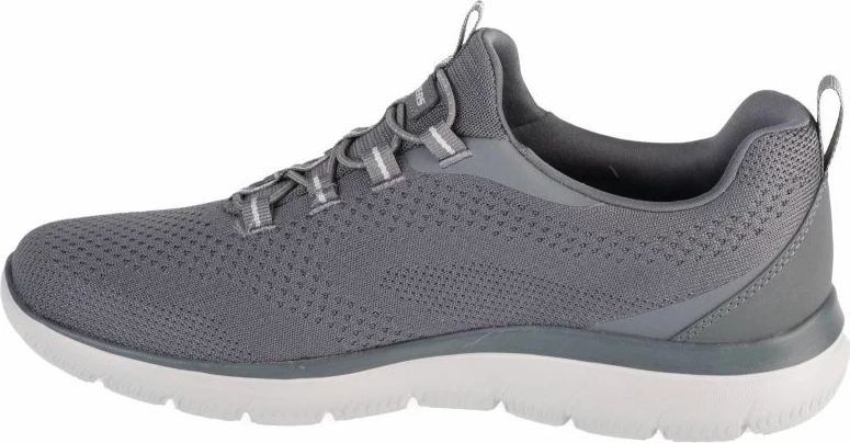 Atlete Skechers meshkuj, gri [Madhësia: 44]