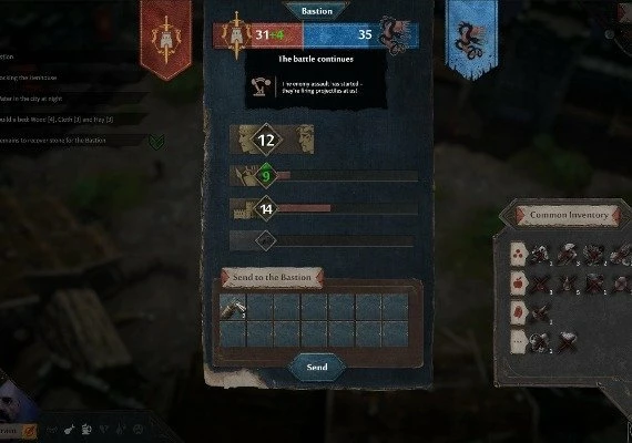 Siege Survival: Gloria Victis Global
