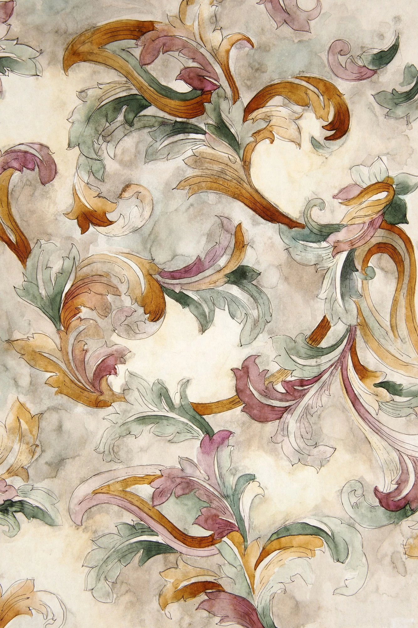 Qilim për korridor, shumëngjyrësh, Conceptum Hypnose, Hmnt55, 80x200cm