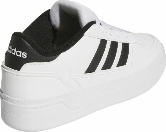 Atlete për femra adidas, të bardha [Madhësia: 41 1/3]