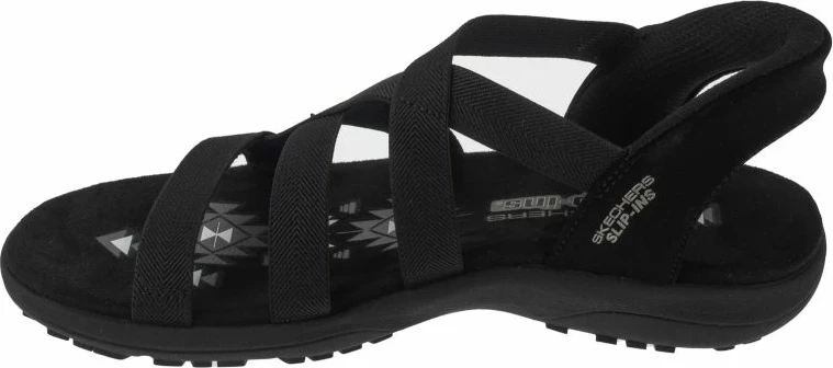 Atlete lifestyle Skechers, të zeza [Madhësia: 40]