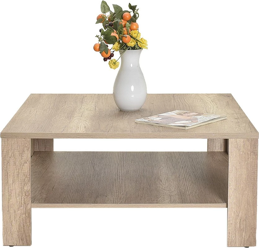 Tavolinë kafeje Hanah Home, ngjyrë arr e çelët, Shp-690-Tt-1