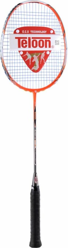 Raketë badminton Teloon për meshkuj, e kuqe