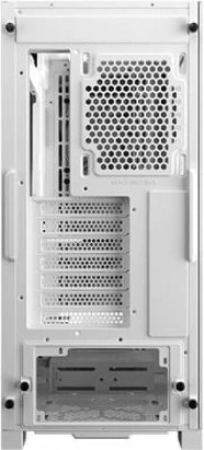 Kasë ANTEC DP505 W ATX RGB gaming, e bardhë