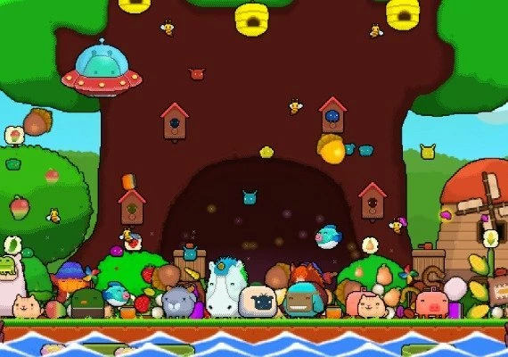 Plantera 2: Golden Acorn Global