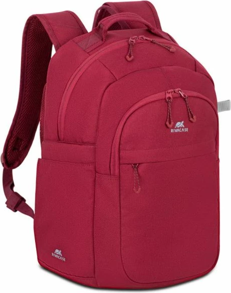 çantë shpine për laptop RIVACASE 5432 14\" 16L, e kuqe