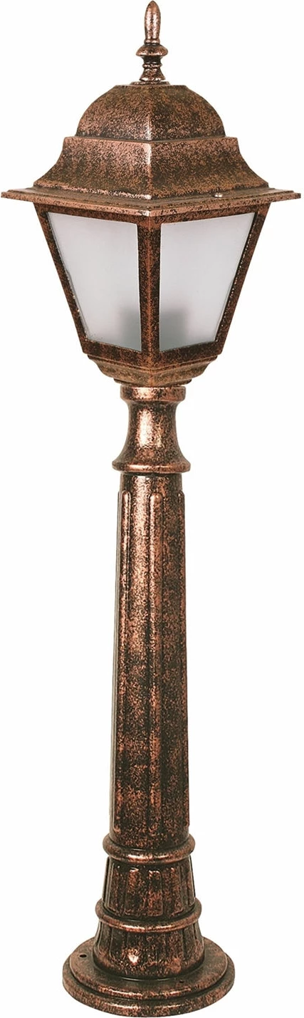 Llambë dyshemeje për jashtë, Opviq, BSU-68179-BKR-B, ngjyrë kafe