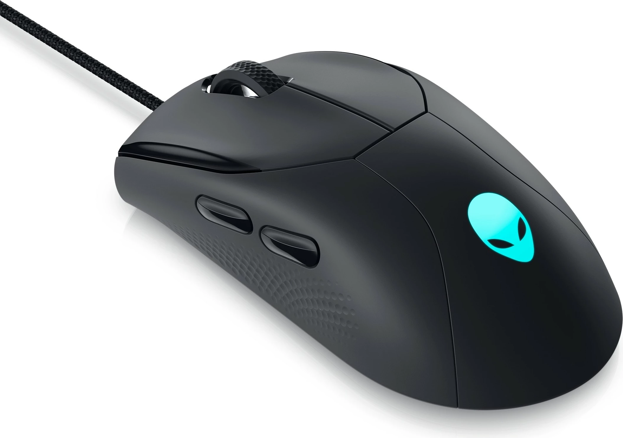 Maus ALIENWARE AW320M, optik, 6 butona, USB, gaming, i zi