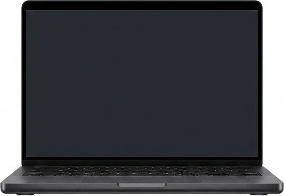 Laptop Apple MacBook Pro 14" M5 Pro, 15C CPU, 16C GPU, Nano-texture, Space Black