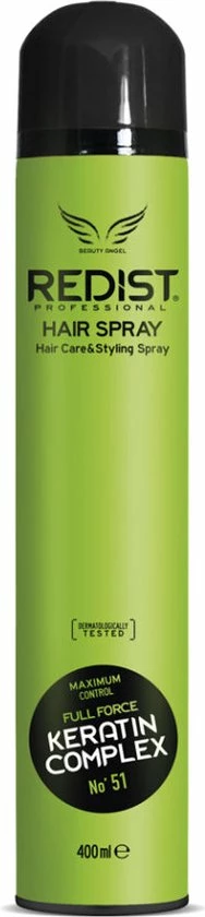 Llak për Flokë Redist Keratin, 400ml