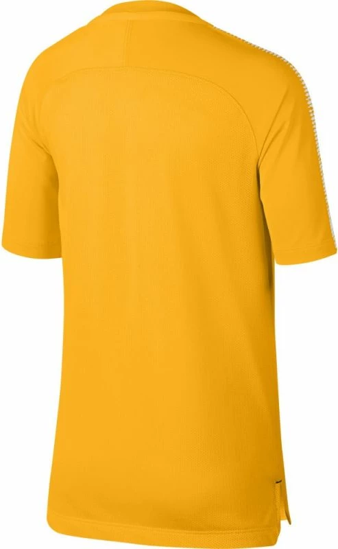 Maicë për djem Nike, e verdhë