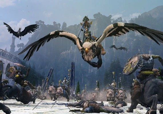 Total War: Warhammer II: The Warden & The Paunch DLC Global