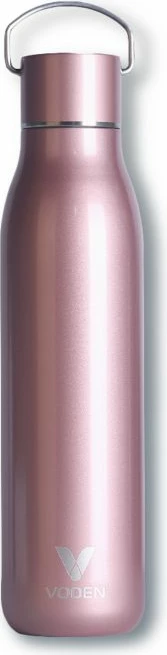 Shishe (termos) Voden, 0.75L, Rose Gold 
