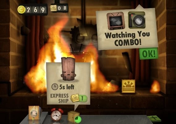Little Inferno EN/DE/FR/IT/NL/PT/ES Global