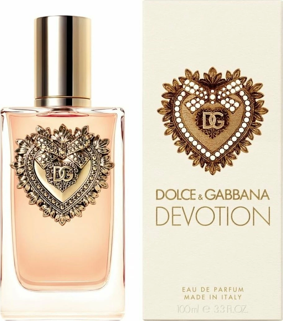 Parfum për femra Dolce & Gabbana Devotion EDP 100 ml