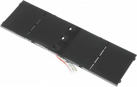 Bateri laptopi Green Cell për Acer Aspire ES1-511/V5-552/V5-552P/V5-552PG/V5-572/V5-572P/V5-573G/V5-573P, LiPo 3500mAh 15V, e zezë