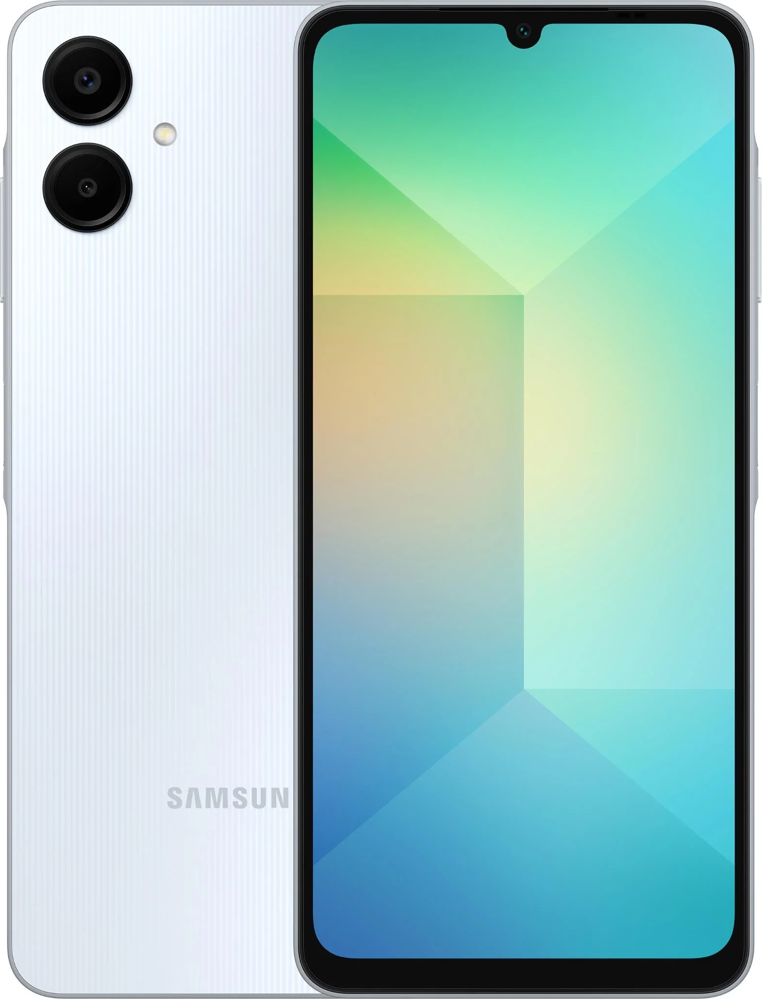 Celular Samsung Galaxy A06, 6.7", 6+128GB, i kaltër