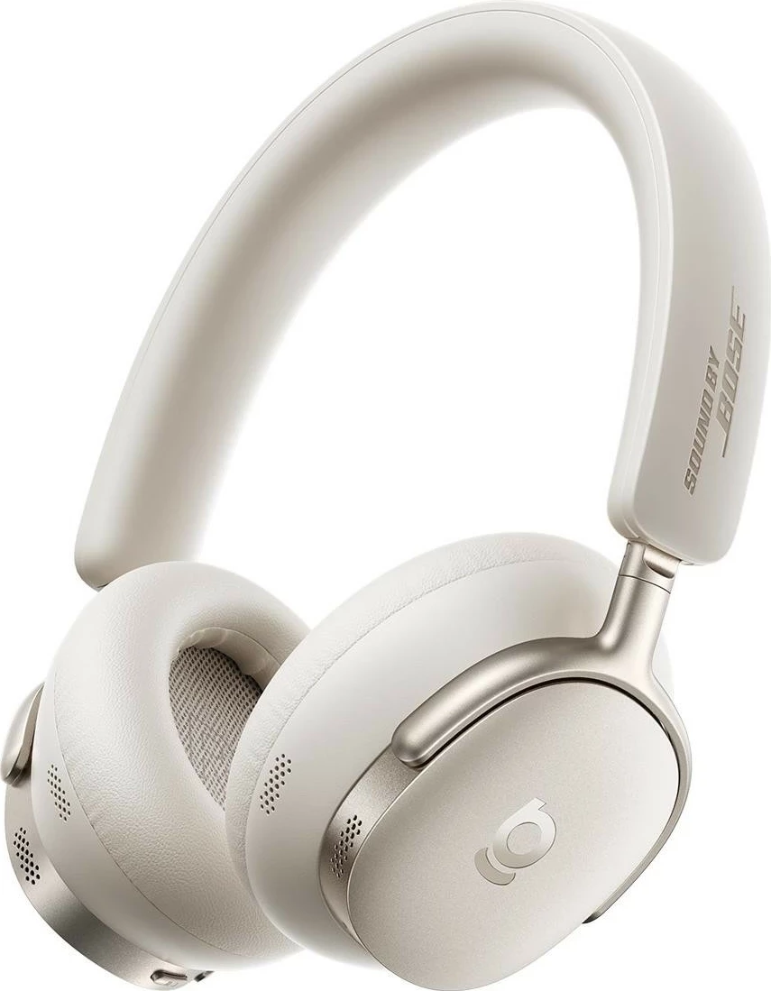 Kufje Baseus Inspire XH1, wireless, Bluetooth 6.1, ANC, të bardha