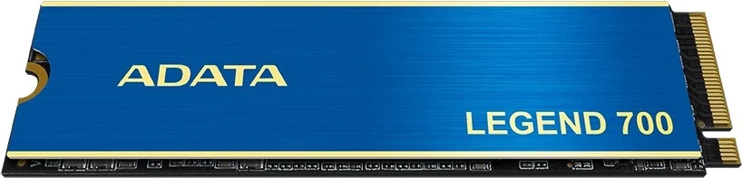 SSD ADATA LEGEND 700 M.2 512 GB PCI Express 3.0 3D NAND NVMe