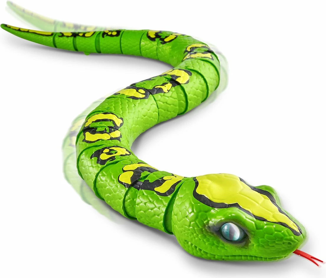 Lodër për fëmijë Robo Alive King Python by ZURU
