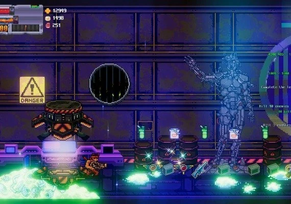 Bite the Bullet EN/DE/FR/IT/PT/ZH/ES Global