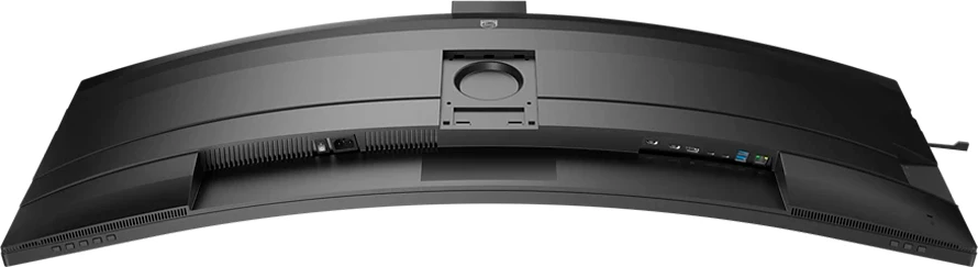 Monitor PHILIPS 49B2U6900CH 49\" i lakuar Dual QHD 5120x1440, VA, 75Hz, USB-C PD 140W, Webcam 5MP, KVM, antracit