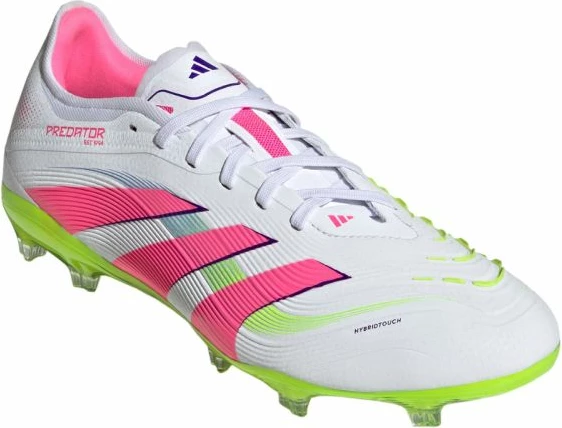 Atlete futbolli për meshkuj adidas, të bardha