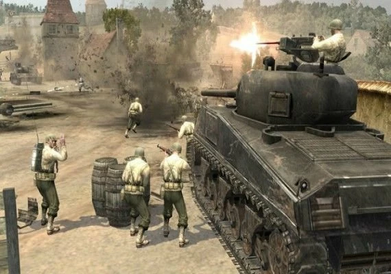 Company of Heroes EN Global