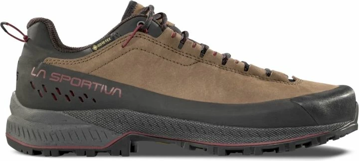 Atlete meshkuj La Sportiva TX5 Evo GTX Mocha/RedWood [Madhësia: 40]