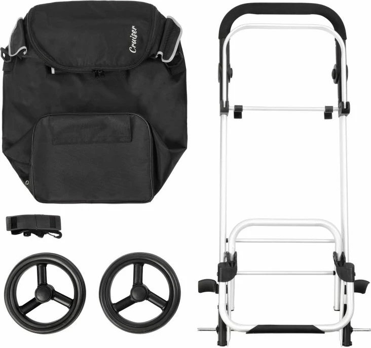 Karrocë blerjesh Yakimasport Allround Cruiser 650064, e zezë