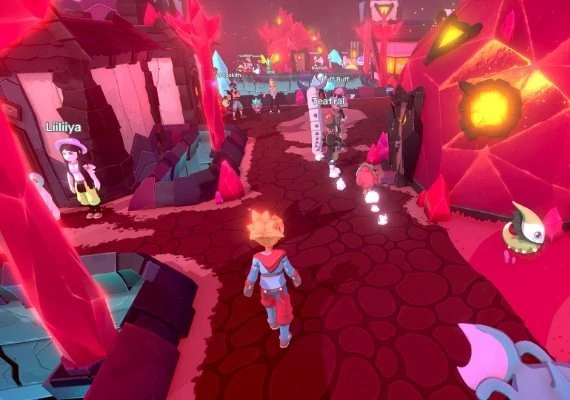 Temtem EN/DE/FR/JA/KO/ZH/ES Global