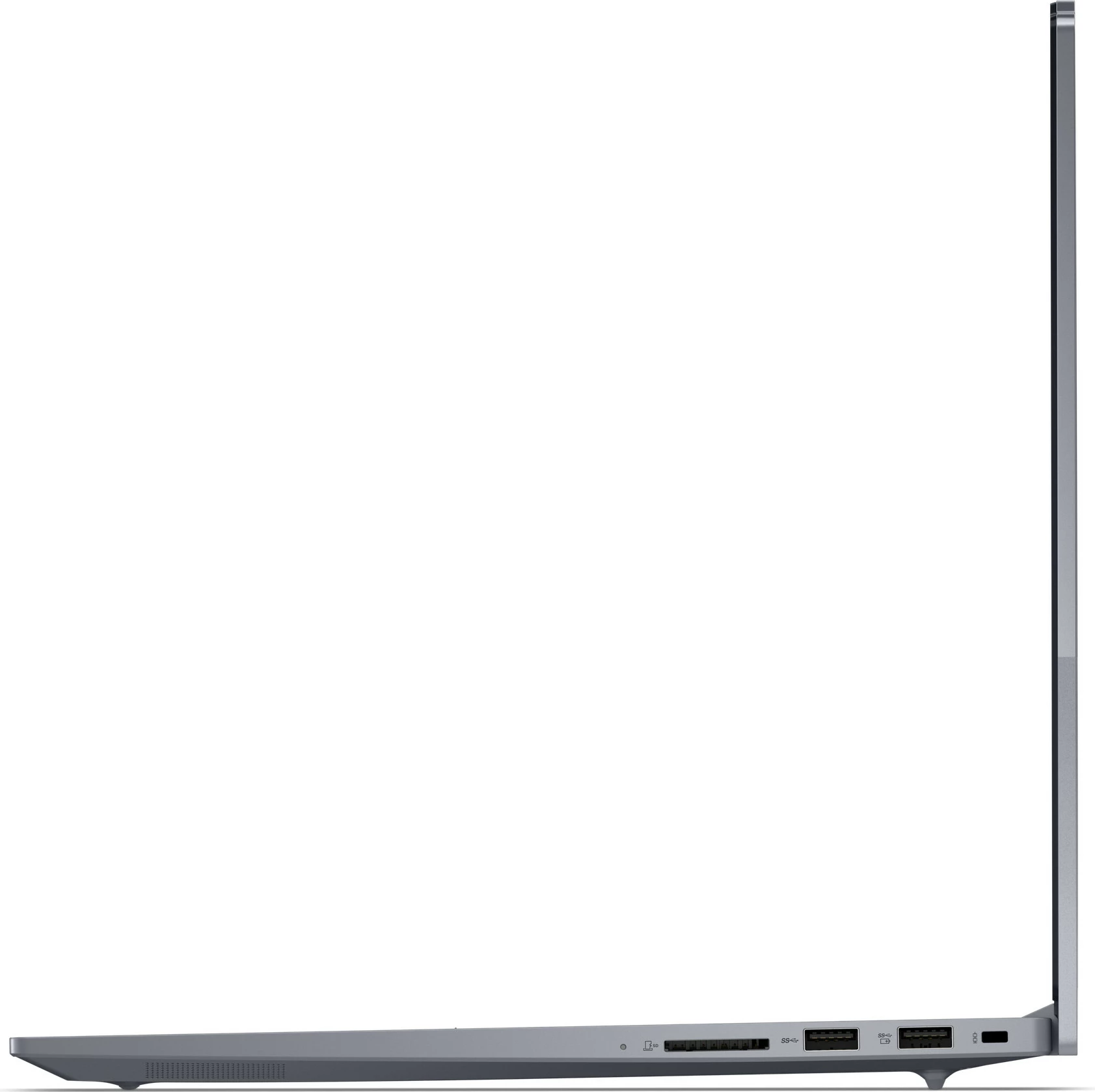 Laptop Lenovo ThinkBook 16 G7, 16GB RAM, 512GB SSD, Luna Grey