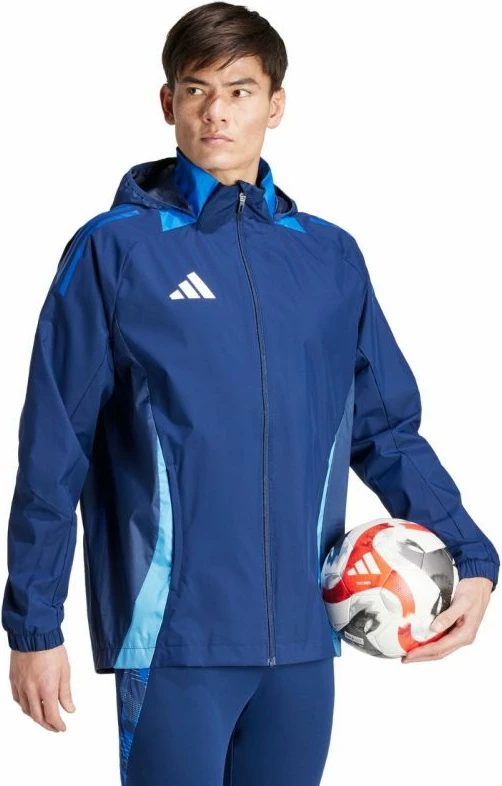 Jakne për meshkuj adidas, blu [Madhësia: XL]